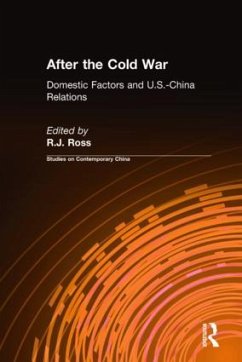 After the Cold War - Ross, R J