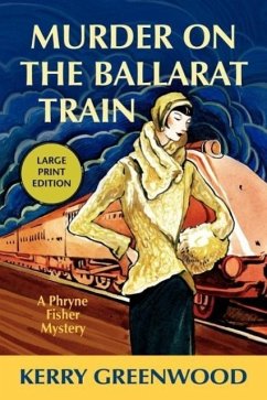 Murder on the Ballarat Train - Greenwood, Kerry