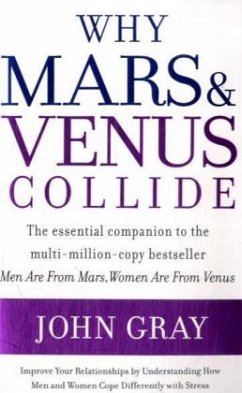 Why Mars & Venus Collide - Gray, John