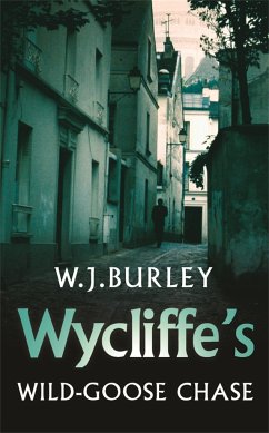 Wycliffe's Wild-Goose Chase - Burley, W.J.