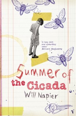 Summer Of The Cicada - Napier, Will