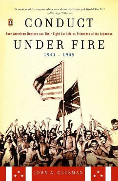 Conduct Under Fire - Glusman, John A