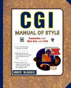 CGI Manual of Style - Shevchik McDaniel, Robert