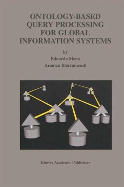 Ontology-Based Query Processing for Global Information Systems - Mena, Eduardo;Illarramendi, Arantza