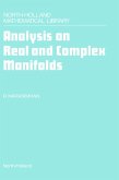 Analysis on Real and Complex Manifolds