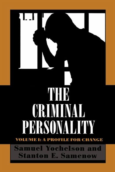 Criminal Personality Criminal Personality