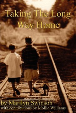 Taking the Long Way Home - Swinson, Marilyn