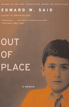Out of Place - Said, Edward W.