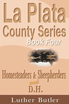 Homesteaders and Sheepherders - Butler, Luther