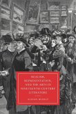 Realism, Representation, and the Arts in Nineteenth-Century Literature