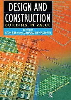 Design and Construction - Best, Rick / de Valence, Gerard (eds.)