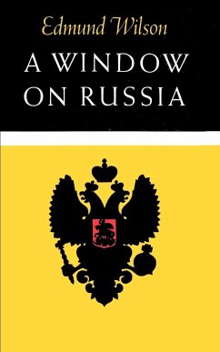 A Window on Russia - Wilson, Edmund