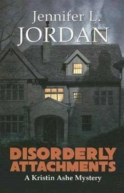 Disorderly Attachment - Jordan, Jennifer L.