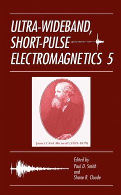 Ultra-Wideband, Short-Pulse Electromagnetics 5 - Smith, Paul D. / Cloude, Shane R. (Hgg.)
