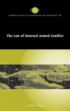 The Law of Internal Armed Conflict - Moir, Lindsay