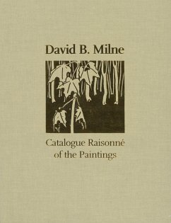 David B. Milne - Milne, David; Silcox, David P