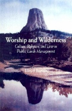 Worship and Wilderness - Burton, Lloyd
