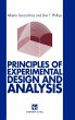 Principles of Experimental Design and... - Bild 1