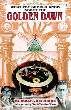 Cover What You Should Know about the Golden Dawn (Rev) (Rev)