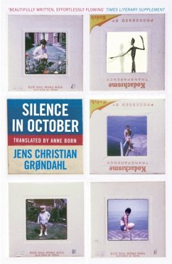 Silence In October - GrÃ ndahl, Jens Christian