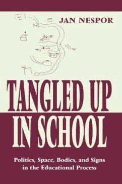 Tangled Up in School - Nespor, Jan