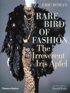 Rare Bird of Fashion - Boman, Eric