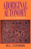 Aboriginal Autonomy