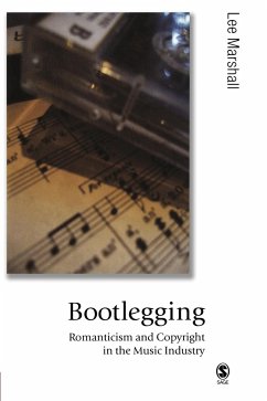 Bootlegging - Marshall, Lee