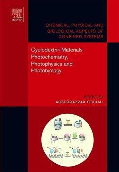 Cyclodextrin Materials Photochemistry, Photophysics and Photobiology - Douhal, Abderrazzak (ed.)