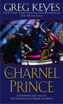 The Charnel Prince - Keyes, Greg