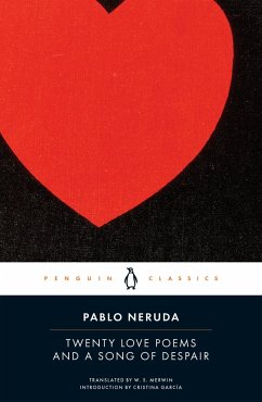 Twenty Love Poems and a Song of Despair - Neruda, Pablo