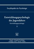 Entwicklungspsychologie des Jugendalters / Enzyklopädie der Psychologie C.5. Entwicklungspsycholgie, 5