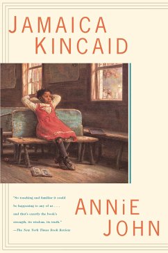 Annie John - Kincaid, Jamaica