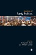 Handbook of Party Politics - Bild 1