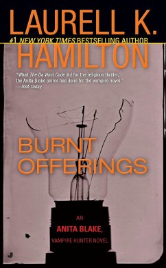 Burnt Offerings - Hamilton, Laurell K.
