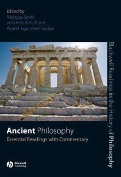 Ancient Philosophy - Smith, Nicholas