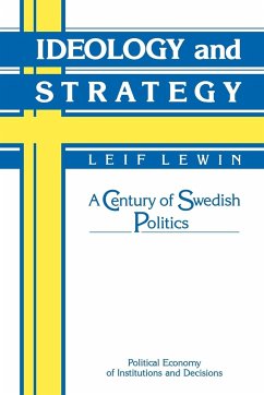 Ideology and Strategy - Lewin, Leif (ed.)