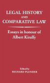 Legal History and Comparative Law Legal History and Comparative Law