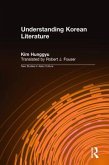 Understanding Korean Literature