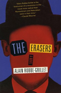 The Erasers - Robbe-Grillet, Alain