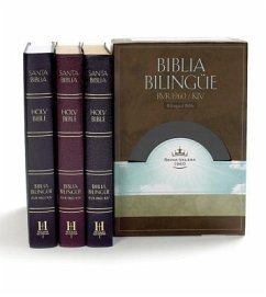 Bilingual Bible-PR-RV 1960/KJV - B&h Español Editorial