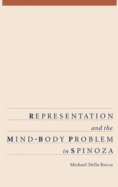 Cover Representation and the Mind-Body Problem in Spinoza