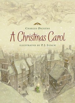 A Christmas Carol - Dickens, Charles