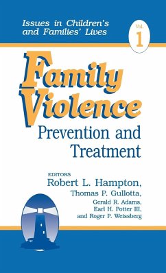 Family Violence - Hampton, Robert L.