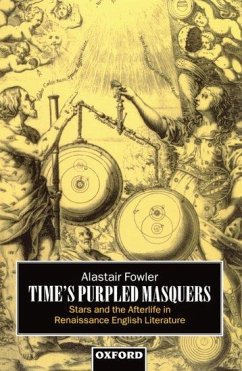 Time's Purpled Masquers - Fowler, Alastair