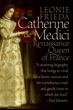 Catherine de Medici - Frieda, Leonie