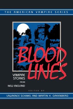 Blood Lines - Schimel, Lawrence