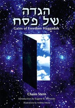 Gates of Freedom Haggadah - House, Behrman