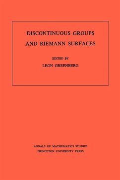 Cover Discontinuous Groups and Riemann Surfaces