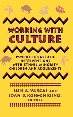 Cover Working with Culture